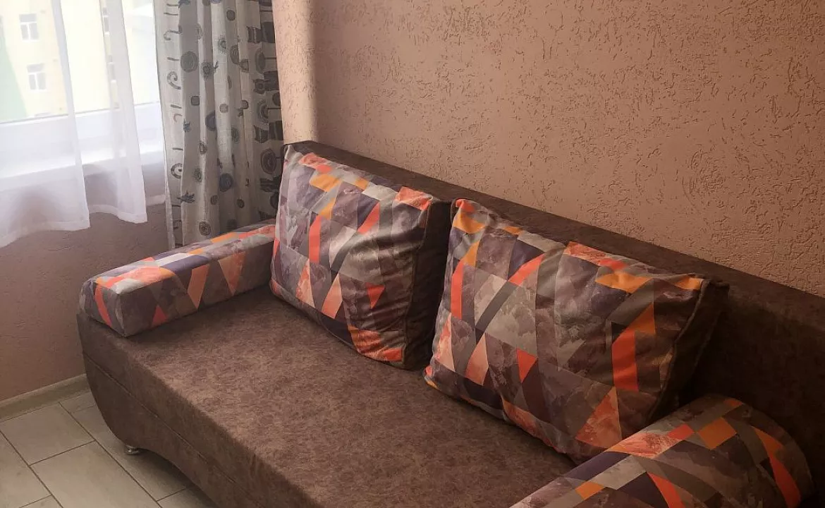 Квартира . Квартира в многоквартирном доме Морская 3 А. Ольгинка