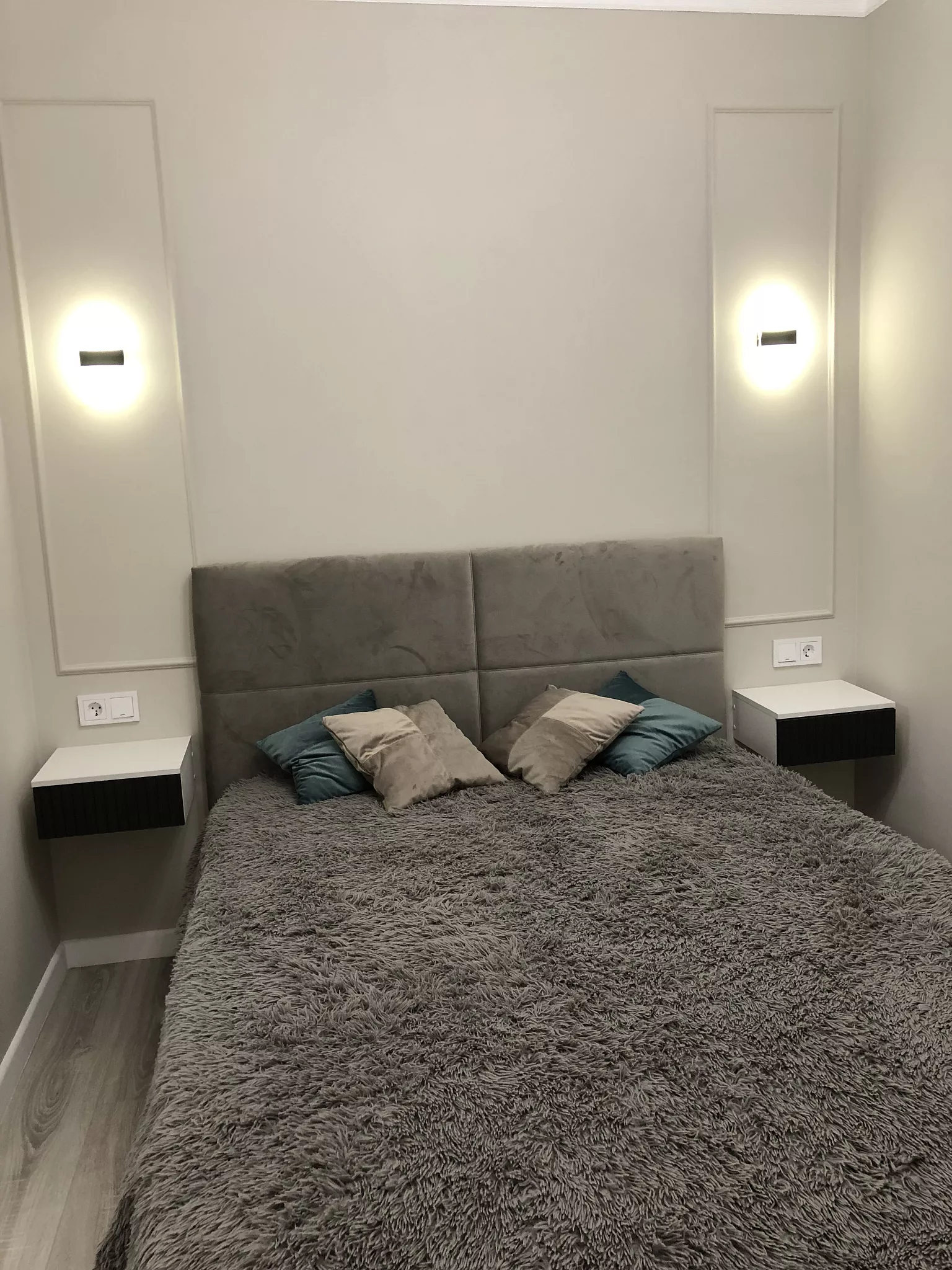 . Квартира в многоквартирном доме Апартаменты Сухум. Сухум