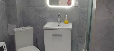 Квартира в многоквартирном доме Квартира с удобствами 