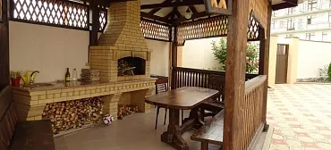 Гостевой дом "Ивушка" - Голубая бухта