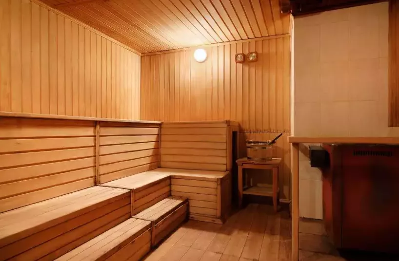 . Отель «Белалакая». Домбай-гостиницы