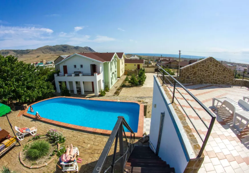 Улучшенная комната на 3-х. SPA-отель lgeri Resort. Судак Улучшенная комната на 3-х. SPA-отель lgeri Resort. Судак