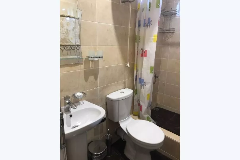 2, 3, 4-х, 5-ти местный «Люкс». Гостевой дом Олеандр. Гагра