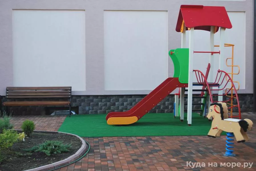 . Гостевой дом "Вероника" - Ольгинка. Ольгинка