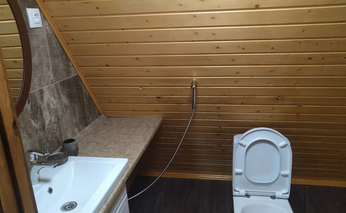 Вилла на две семьи. "Вилла и Бревенчатые дома в лесу" . Туапсе Вилла на две семьи. "Вилла и Бревенчатые дома в лесу" . Туапсе