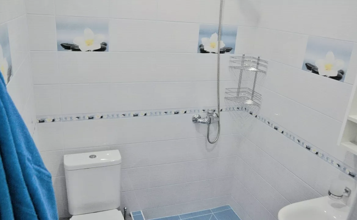 3-х местный стандарт со всеми удобствами.. Гостевой дом "Уда-ча". Лазаревское