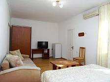 Гостиница "Мир" - Анапа