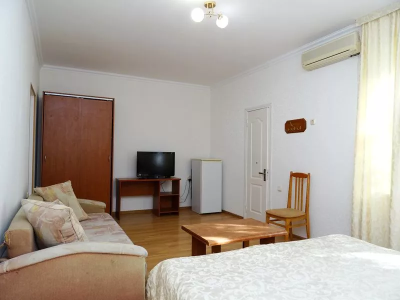 . Гостиница "Мир" - Анапа. Анапа