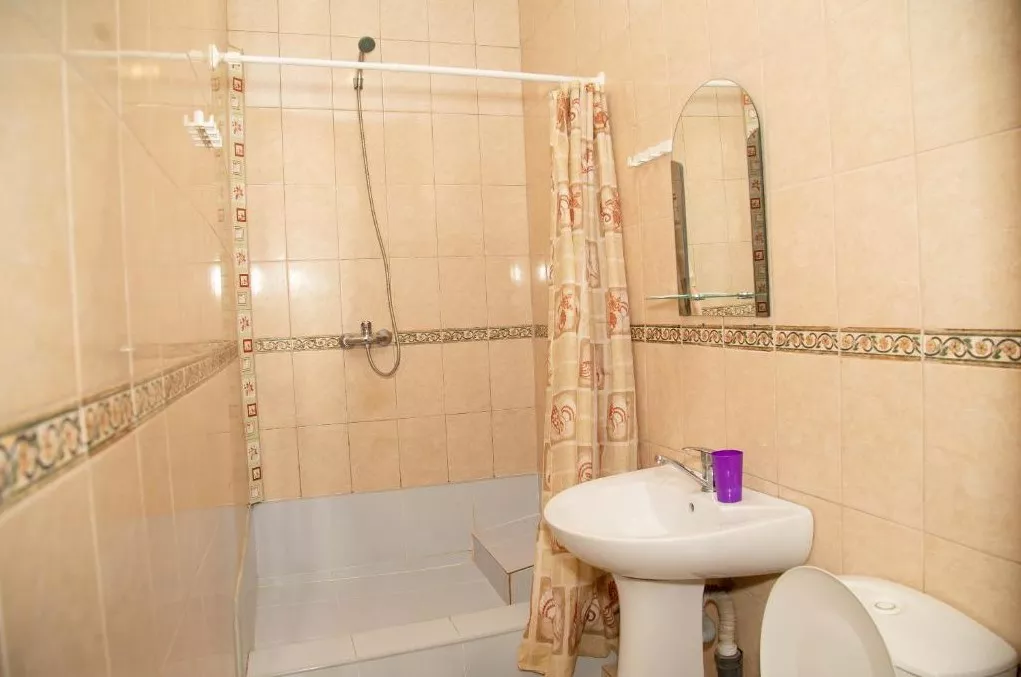 . Гостевой дом Калинка. Красная Поляна