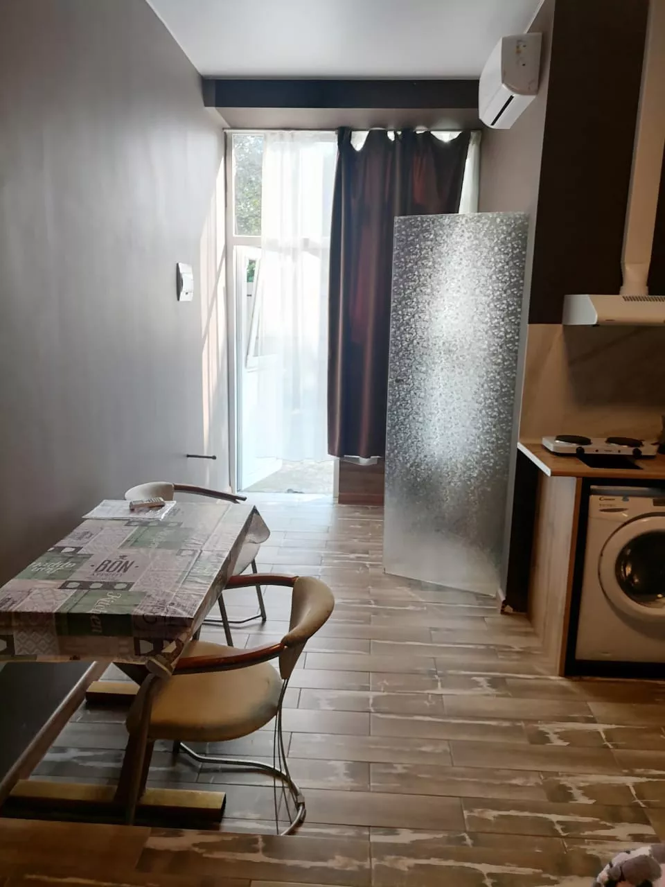 . Гостевой дом Четыре сезона. Лоо