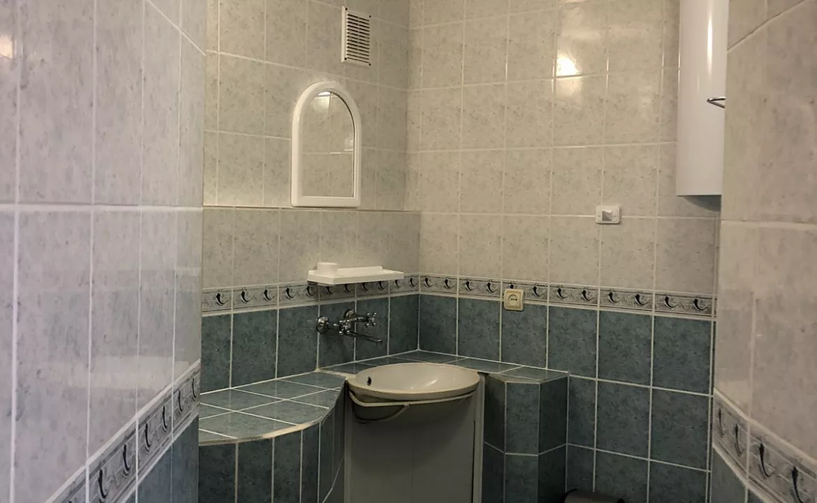 Трехместный номер. Гостевой дом АнНи. Гаспра