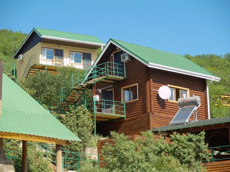 . Пансионат "Гольфстрим". Сукко