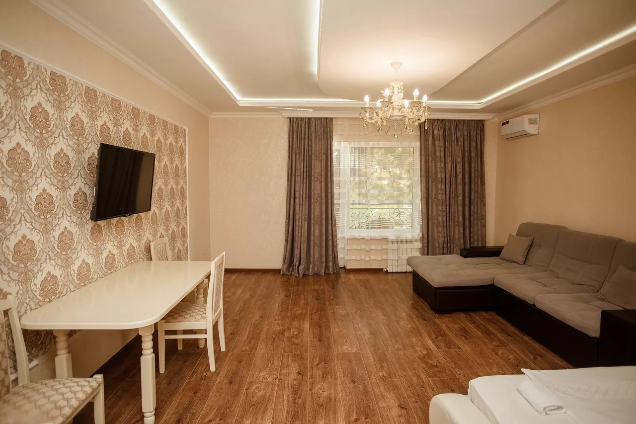 . Гостевой дом Ника Премиум. Геленджик