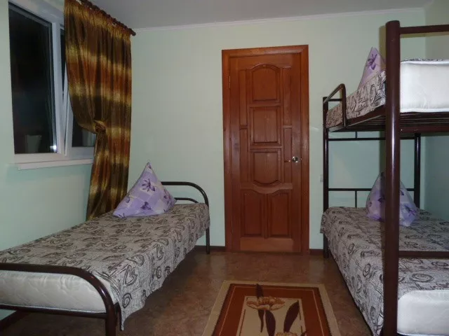 3-х местный номер Стандарт. Частный сектор "Ярославна" . Архипо-Осиповка