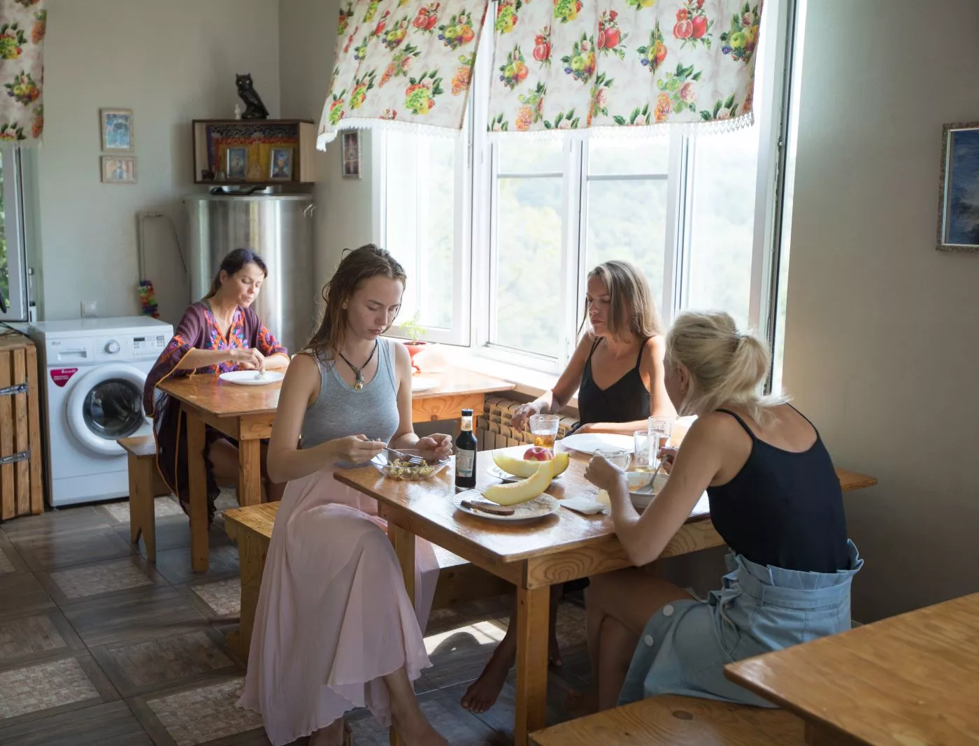 . Гостевой дом Ретритный Центр "Дивный Лотос". Вардане