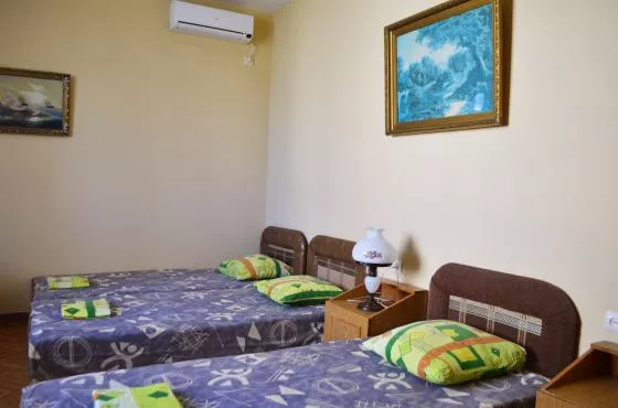 Номер 2.3. Гостевой дом «Летний». Витино