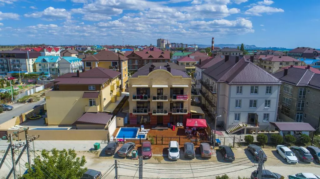 . Отель Grand Vavilon. Витязево . Отель Grand Vavilon. Витязево