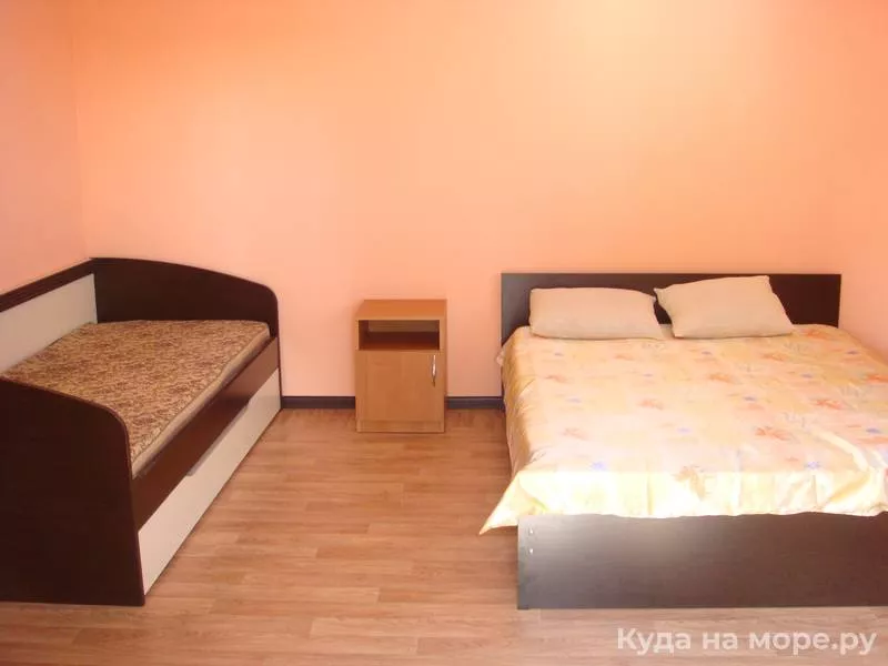 . Гостевой дом Татьяна - Мысхако. Мысхако