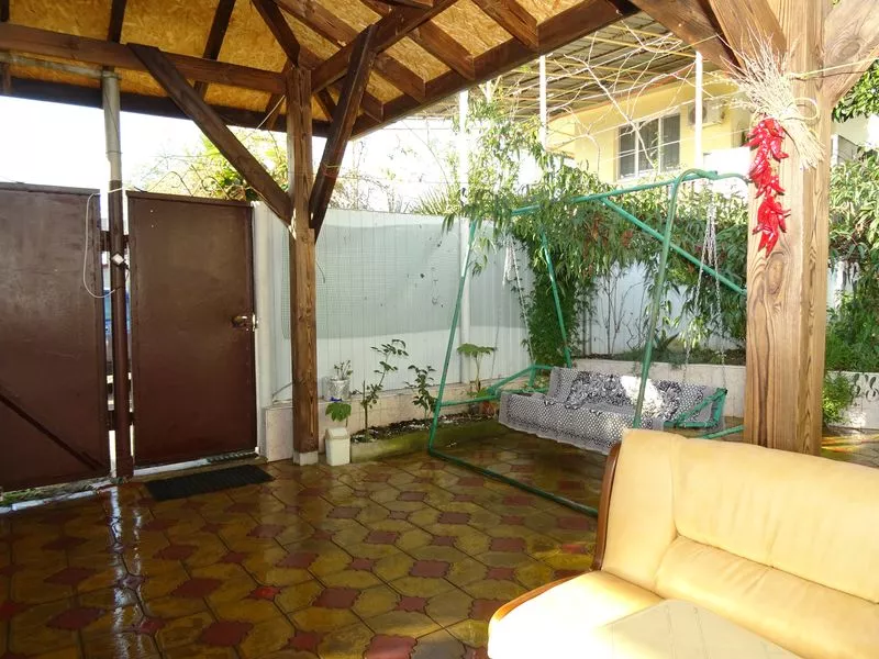 . Частный сектор "Анжелика". Адлер