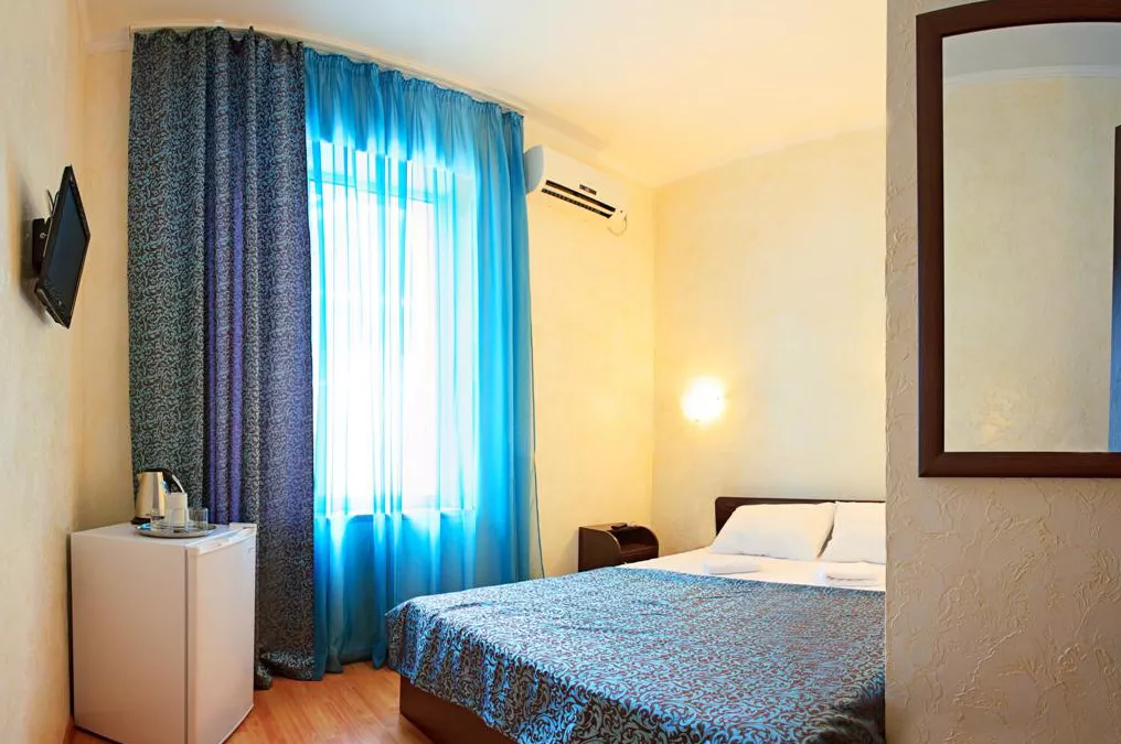 Двухместный стандарт. Отель Фордевинд. Балаклава