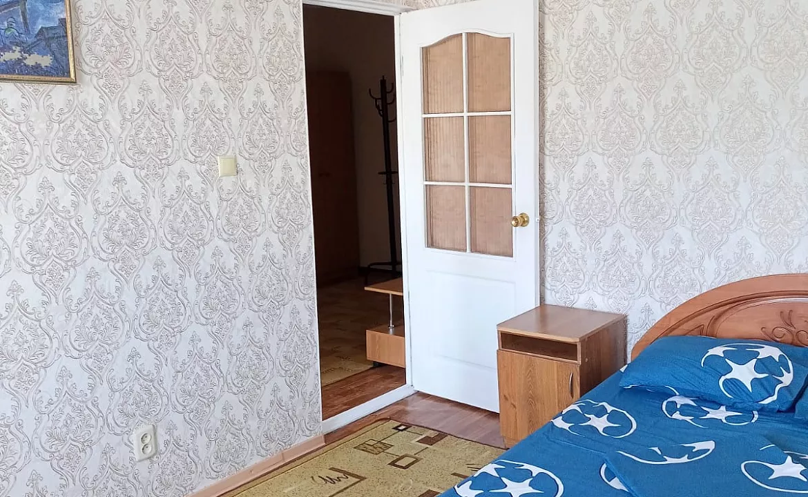 Гостевая комната. Частный сектор "У Тани". Лазаревское