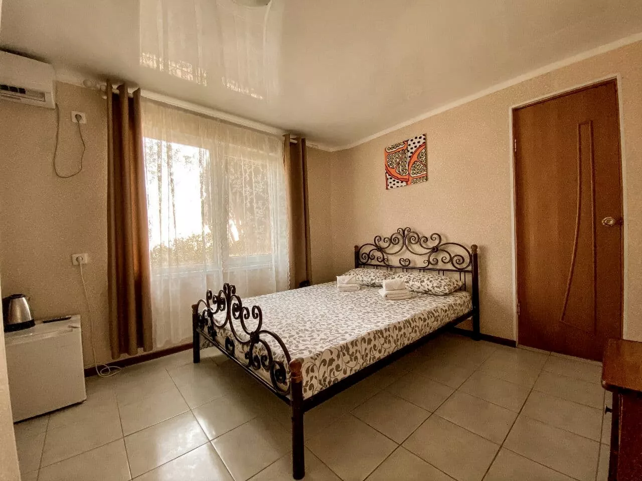 . Отель Апельсин. Лазаревское