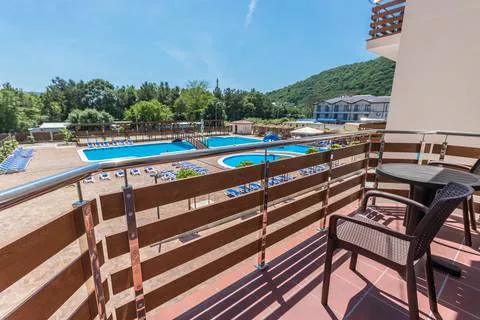 Двухместный «Комфорт». Отель «Роза Ветров» - Архипо-Осиповка. Архипо-Осиповка