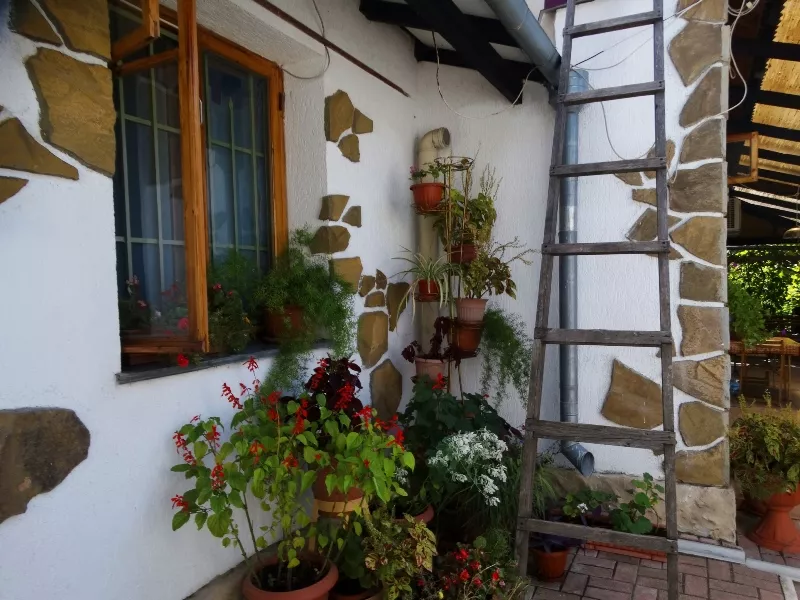 . Дом под-ключ "Заводская 25". Евпатория