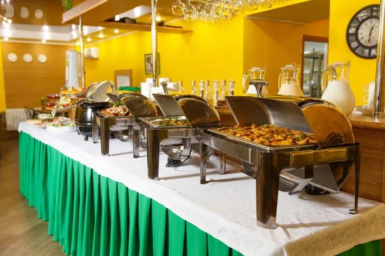 . Отель "Оливия". Витязево