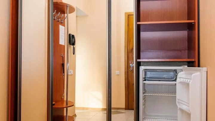 Номер I категории «Восток». Отель «ВИА ОТЕЛЬ». Феодосия