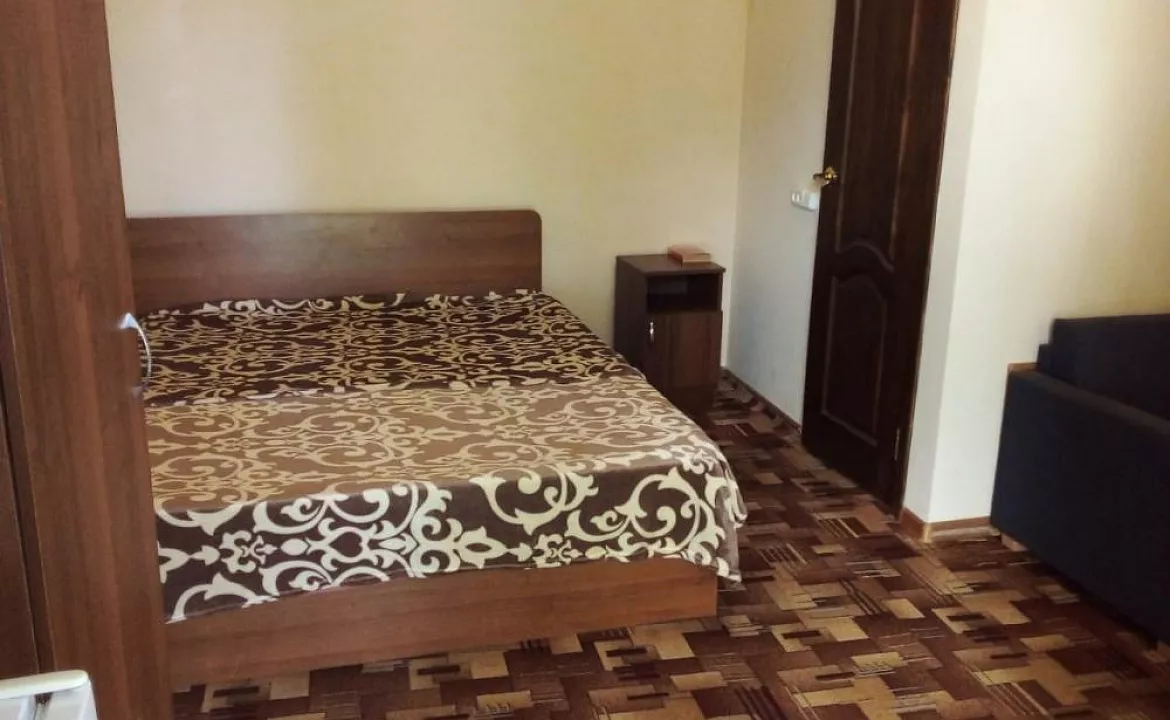 Отличные номера с удобствами. Гостевой дом Агрба 2. Пицунда