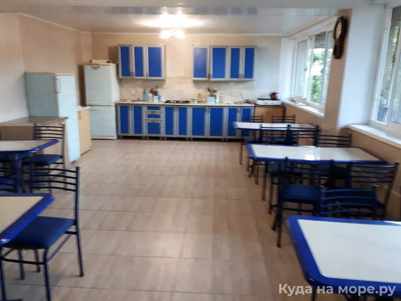 . Гостевой дом Все включено . Кудепста