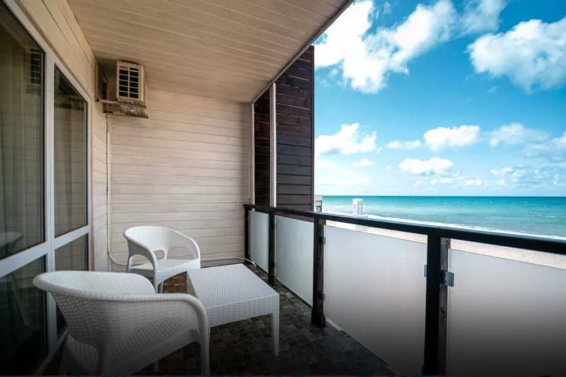 . Гостевые дома «Вилла Магия». Саки