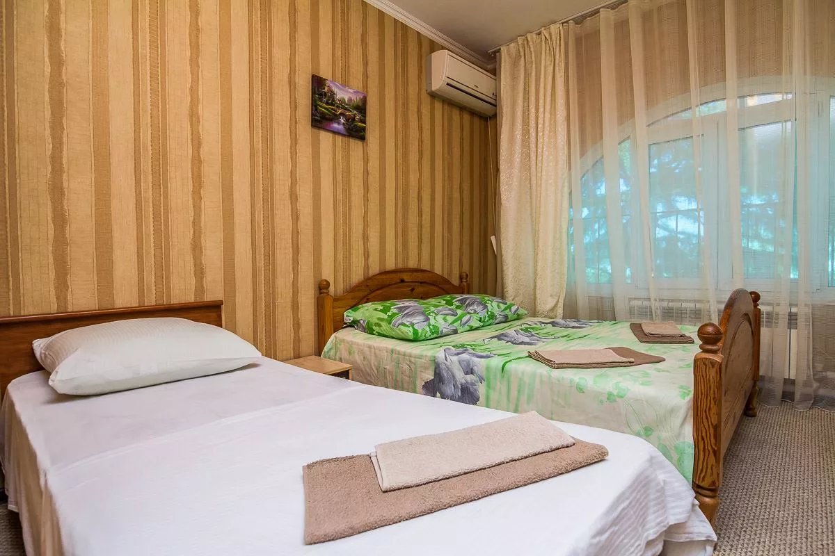 . Гостевой дом "ОЛЬГА" - Адлер. Адлер