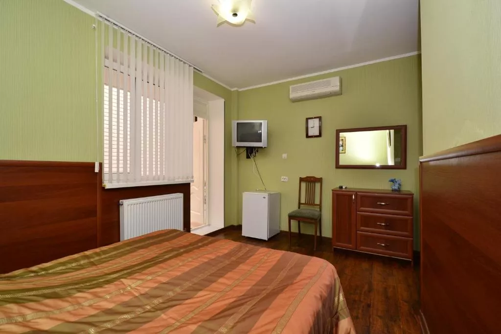 . Гостевой дом Приятный отдых. Анапа