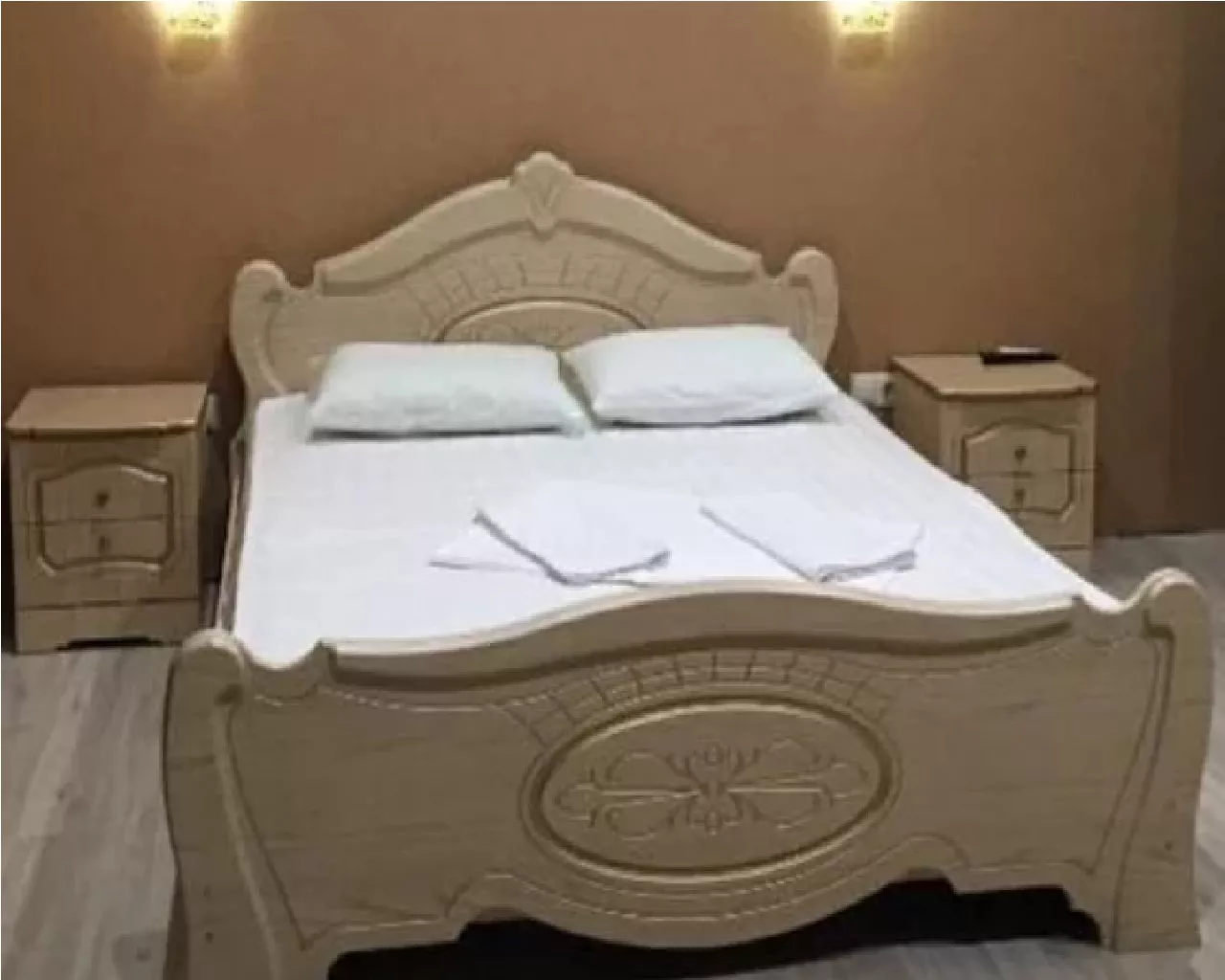 . Гостевой дом "Белый дом". Новый Афон . Гостевой дом "Белый дом". Новый Афон