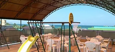 Частный гостевой дом На палубе Частный гостевой дом На палубе