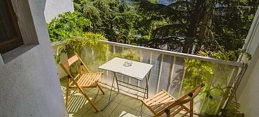 Пансионат Массандра