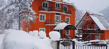 Отель «Каприз»