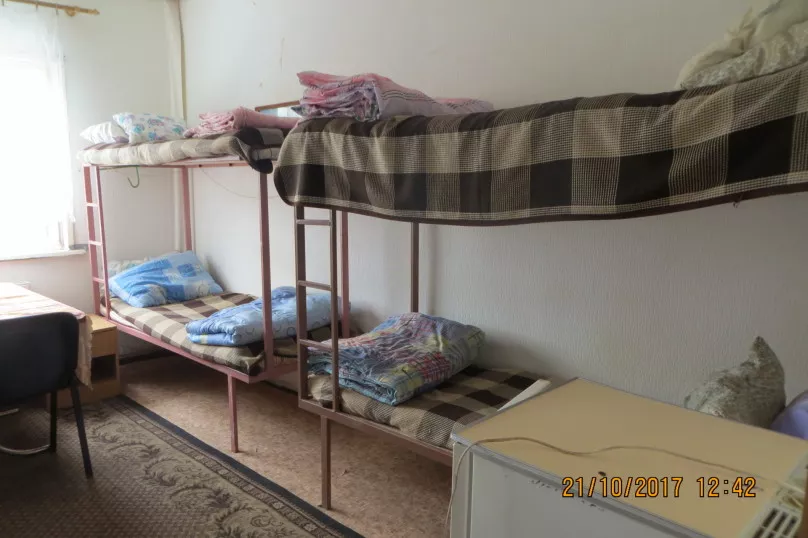 № С3. Хостел Ковчег. Ялта