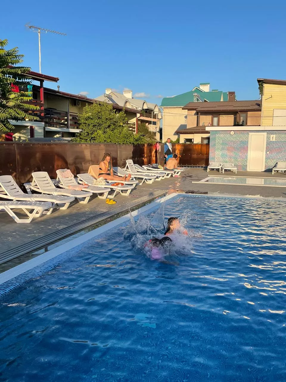 База отдыха  База отдыха