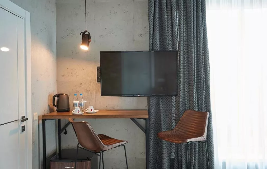 . Отель Hills Polyana Hotel. Красная Поляна