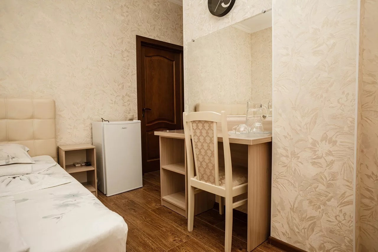 . Гостевой дом Ника Премиум. Геленджик