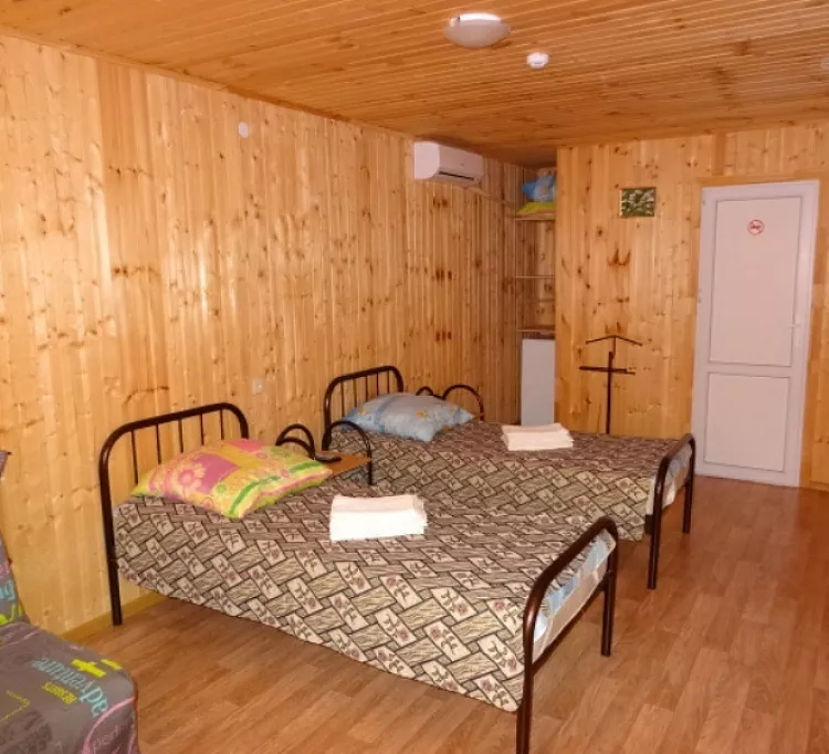 Комфорт 1-комнатный. Частный гостевой дом VIZAVI. Голубицкая