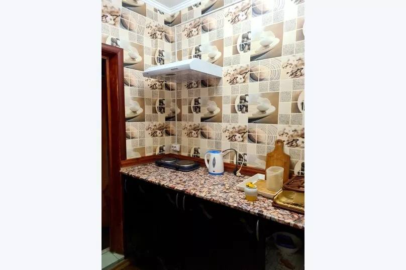 . Частный сектор "На Приморской". Туапсе