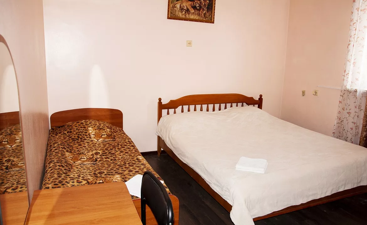 Стандарт 3-х местный. Гостевой дом Светлана. Сочи