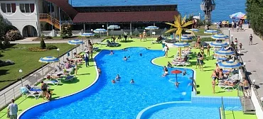 Гостевой комплекс Оздоровительный "Орбита"    