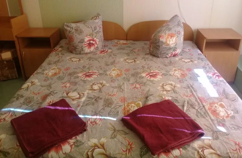 Полулюкс 2х-местный. Пансионат «Анюта». Саки