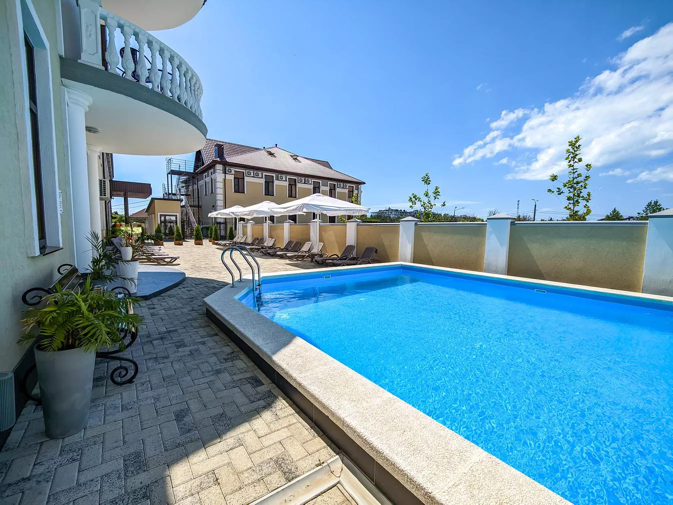 . Бутик-отель "Vintage". Анапа