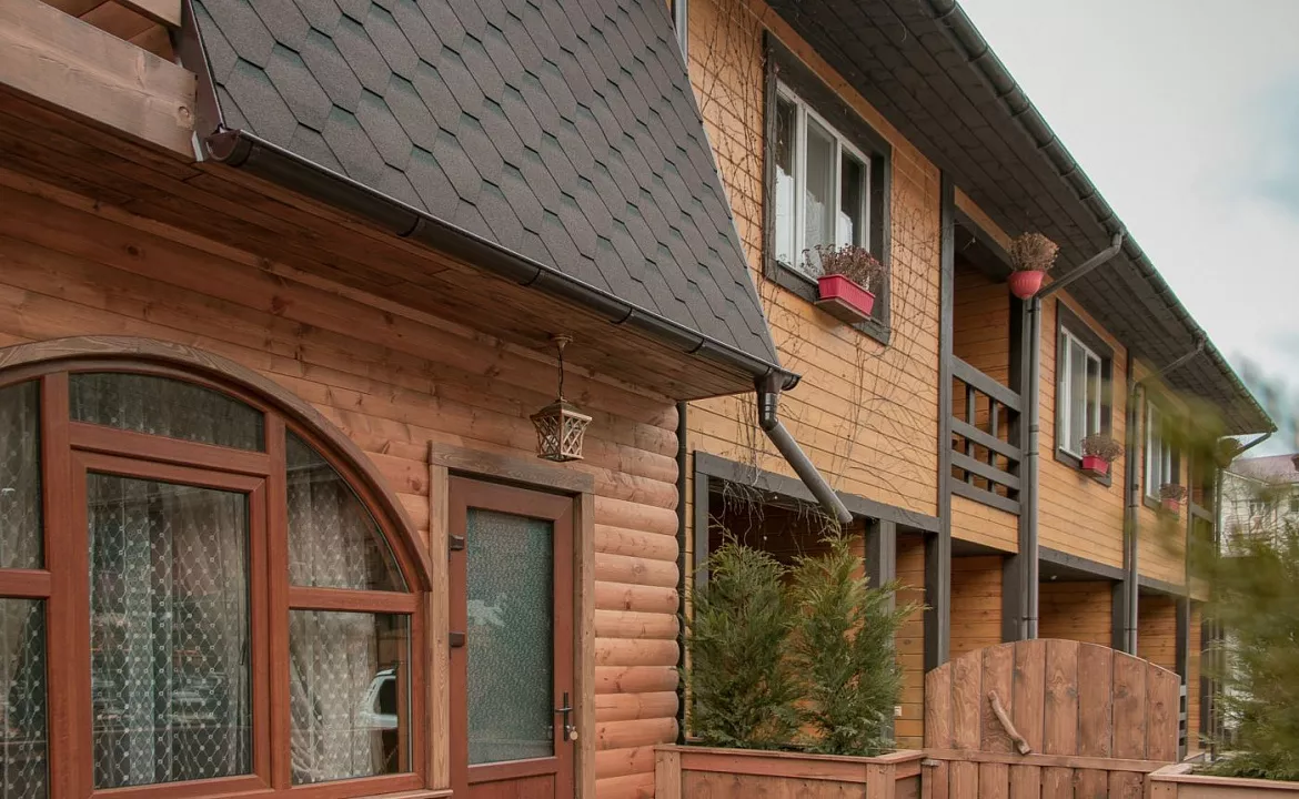 Теремок. Гостевой дом "Усадьба" - Красная Поляна. Красная Поляна